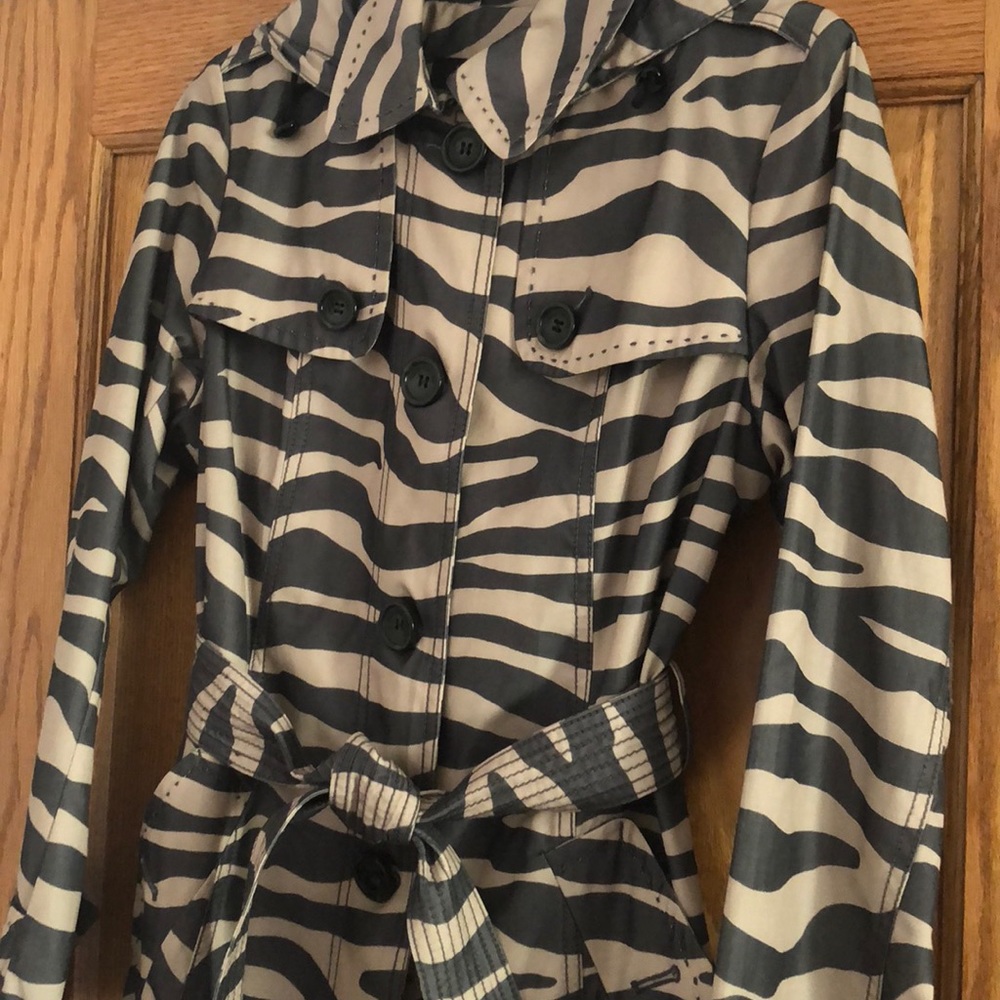 Raincoat - Picture 2 of 3